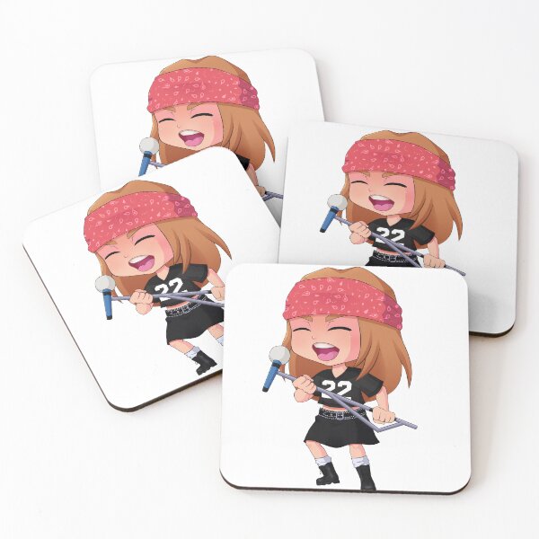 Item preview, Axl chibi designed and sold by StickWithMusic.