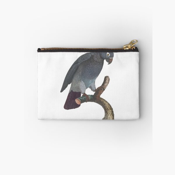 Item preview, African Grey Parrot Stickers  designed and sold by Sesame1195.