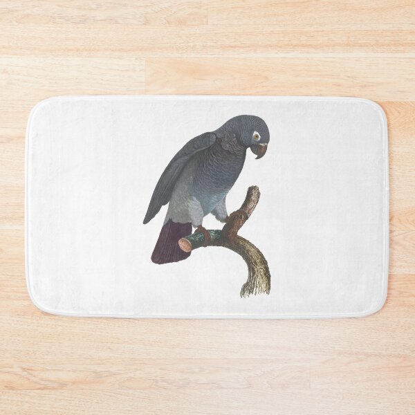 Item preview, African Grey Parrot Stickers  designed and sold by Sesame1195.