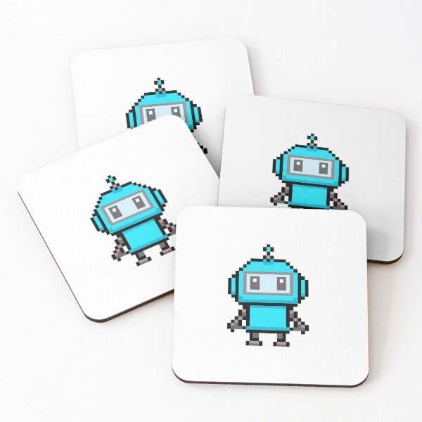 Item preview, Bobby - Pixel Titan_03 designed and sold by CyberPunkSpace.