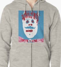 L'ami Américain Zipped Hoodie