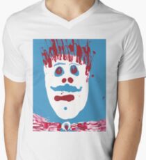 L'ami Américain T-shirt col V homme