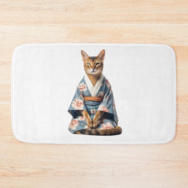 Item preview, Cat Buddha, buddha Modern art ,home decoration home decoration designed and sold by MartynGrey.