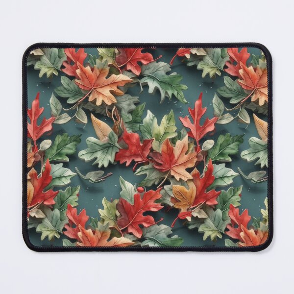 Item preview, Attractive winter 3d vibrant leafs patterned t-shirt designed and sold by GURUMAD.