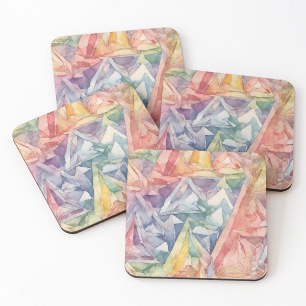 Item preview, Vivid Rainbow Prism  designed and sold by GracePaigePlaza.