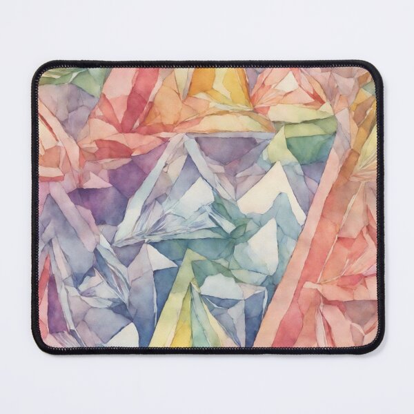 Item preview, Vivid Rainbow Prism  designed and sold by GracePaigePlaza.