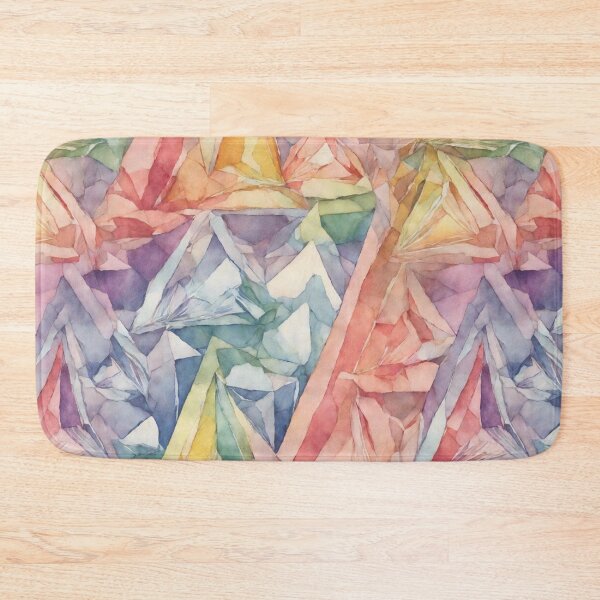 Item preview, Vivid Rainbow Prism  designed and sold by GracePaigePlaza.