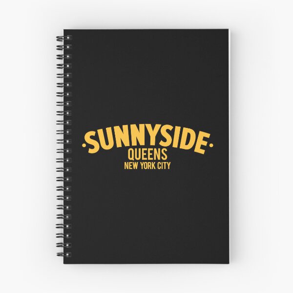 Item preview, Sunnyside Queens Logo - Artistry Meets Simplicity in Urban Elegance designed and sold by Boogosh.