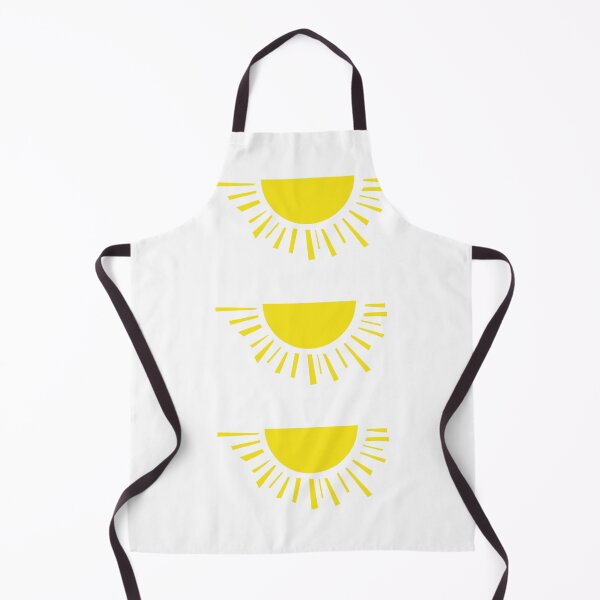 Item preview, Funny yellow sunshine sun positive designed and sold by Jesticker.
