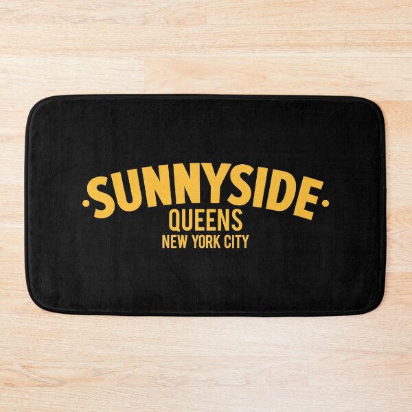 Item preview, Sunnyside Queens Logo - Artistry Meets Simplicity in Urban Elegance designed and sold by Boogosh.