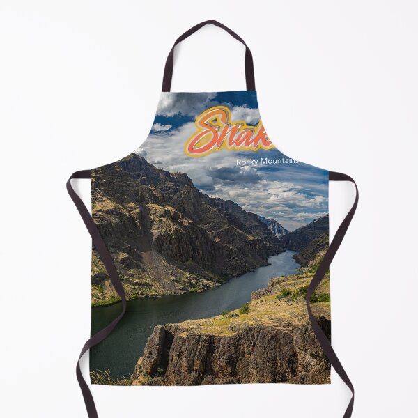 Item preview, Snake River from Idaho designed and sold by GestaltImagery.
