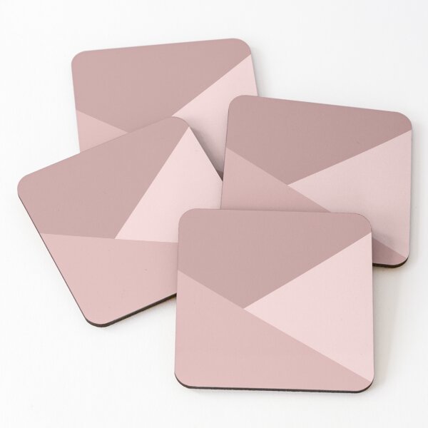 Item preview, Dusty Pink Blocks designed and sold by Tanya C  Smith.