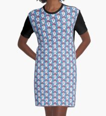 L'ami Américain Robe t-shirt