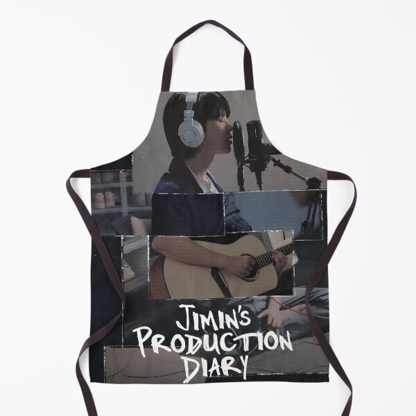 Item preview, Jimin's Production Diary designed and sold by ourbtsarmy.