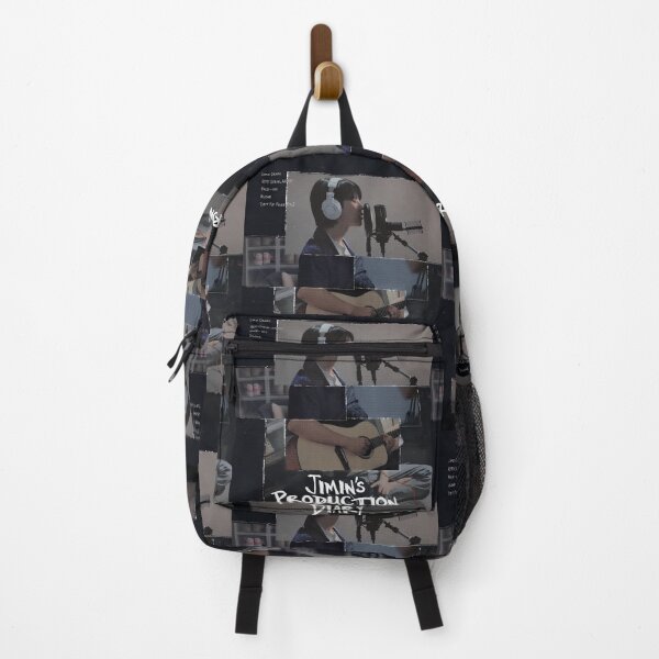 Item preview, Jimin's Production Diary designed and sold by ourbtsarmy.