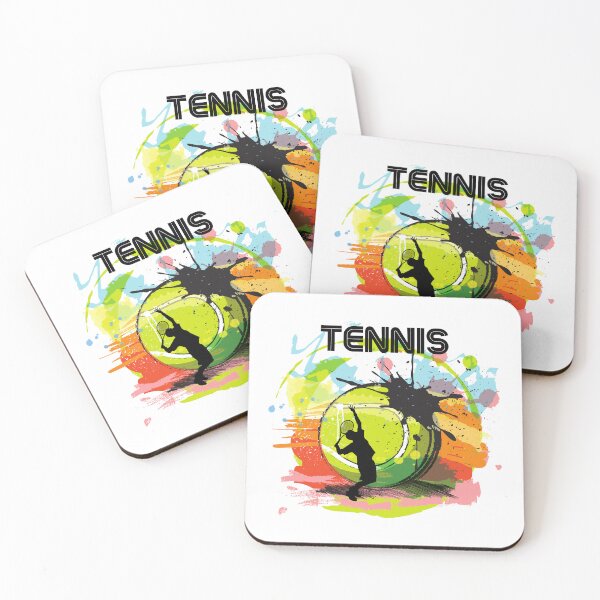 Item preview, tennis sport designed and sold by Jettart.