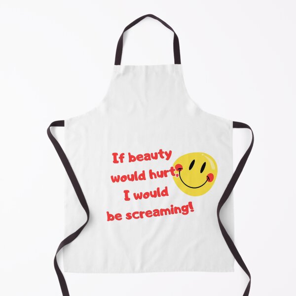 Item preview, If beauty would hurt designed and sold by PAHUHUKLES.