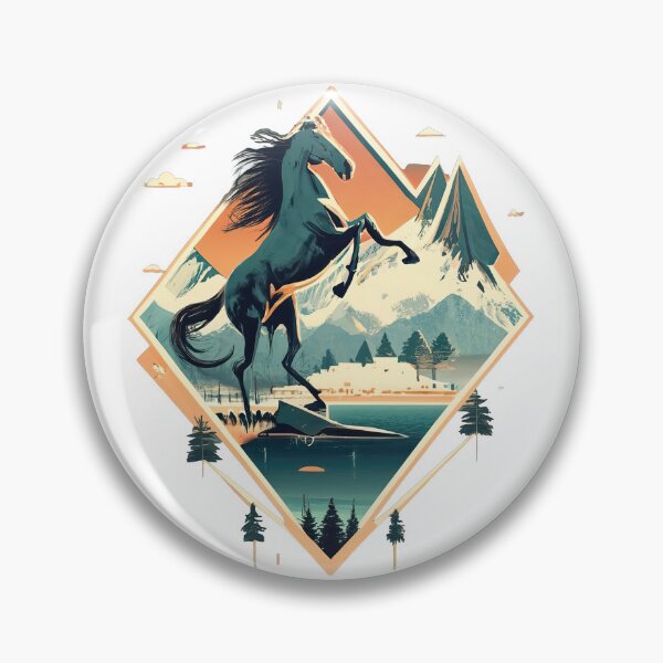Item preview, Wild Horse 3 designed and sold by GFORCE_SHOP.