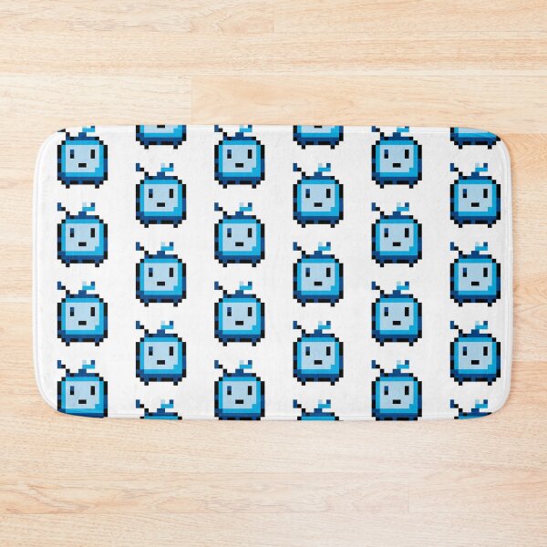 Item preview, Bimo - Pixel Titan_04 designed and sold by CyberPunkSpace.