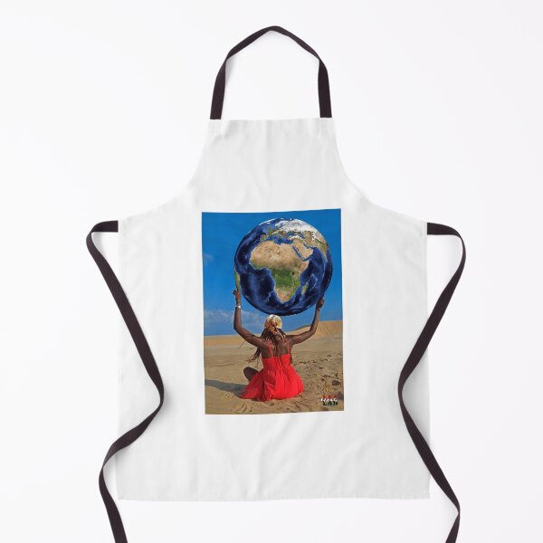 Item preview, Holding the African World; designed and sold by Mona-Leilah.