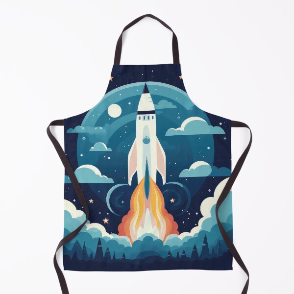 Item preview, Rocket launch designed and sold by robrad.