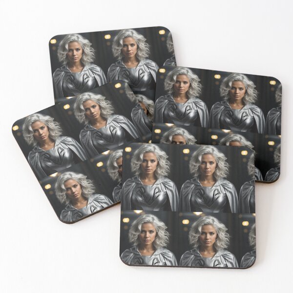 Item preview, Mystique of the Silver Guardian: Gaze from the Shadows designed and sold by SaricComposer.
