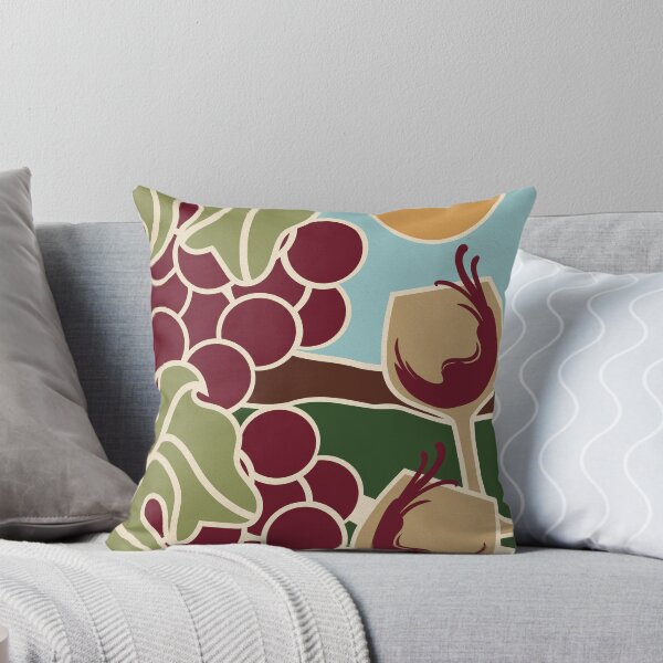 Item preview, The color of the vineyards designed and sold by Claudia S. Design.