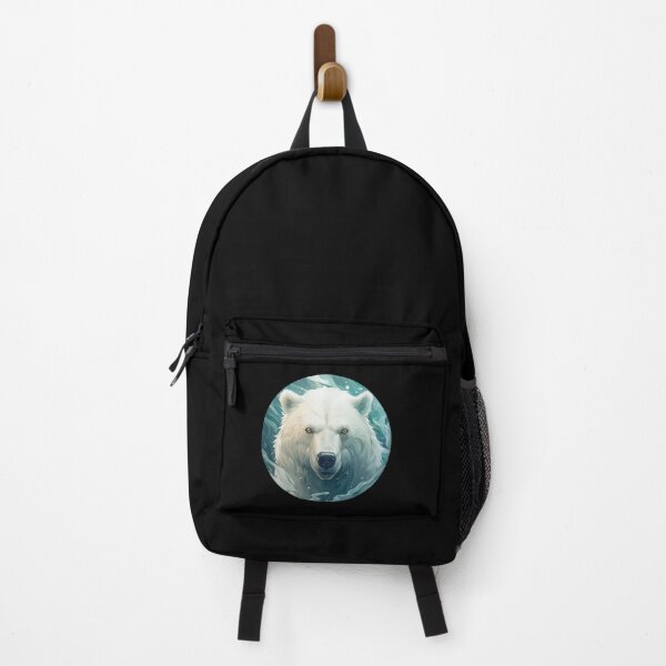Item preview, Water Polar Bear God designed and sold by DreamCanvasDes.