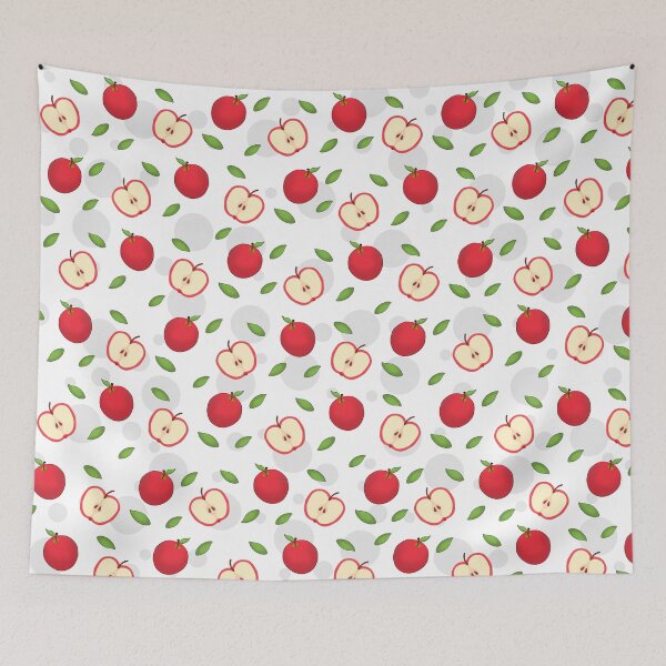 Item preview, apples fruits designed and sold by ZiphGames.