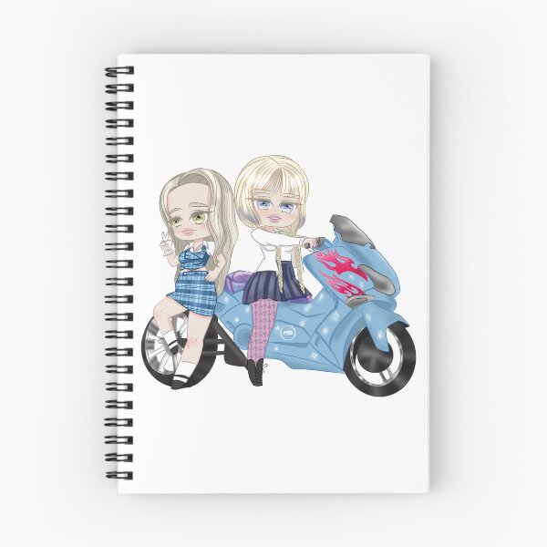 Item preview, Somi's chibi style design in the fast forward and dumb dumb era designed and sold by mbs-desing.