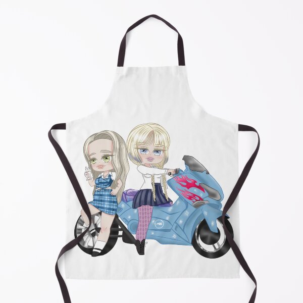 Item preview, Somi's chibi style design in the fast forward and dumb dumb era designed and sold by mbs-desing.