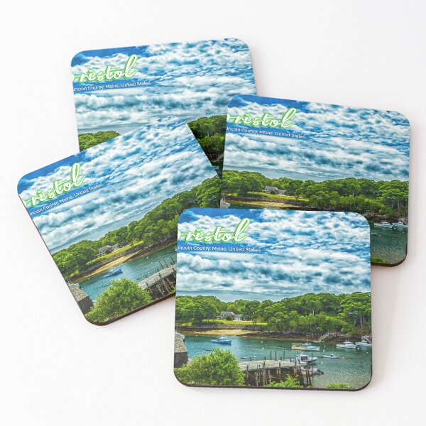 Item preview, Bristol, Maine designed and sold by GestaltImagery.