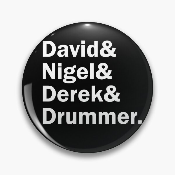 Item preview, Funny Names x Spinal Tap Band designed and sold by 3dmuckychris.