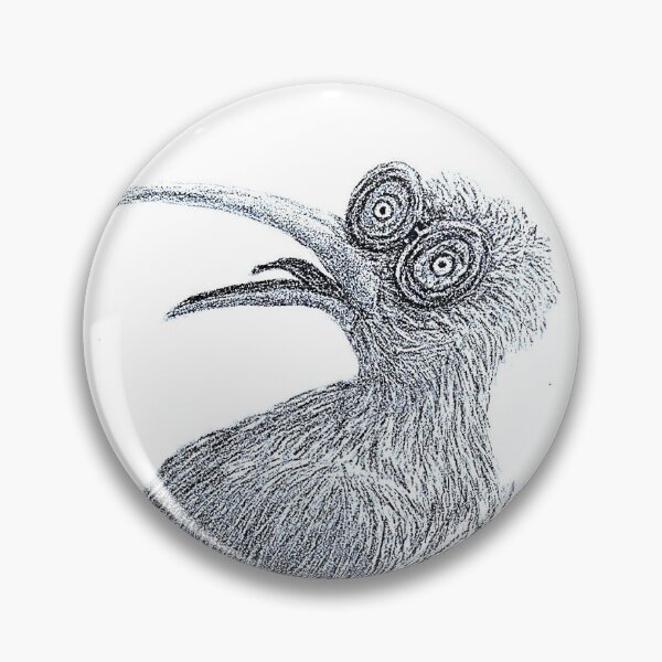 Item preview, Kiwi Looking back 2 designed and sold by Lora Sager.