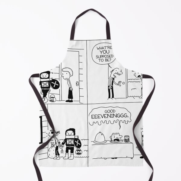 Artikelvorschau, TAGEBUCH DES WIMPY KID HALLOWEEN SÜßES ODER TREAT MIT GREG UND ROWLEY entworfen und verkauft von cheapfan.
