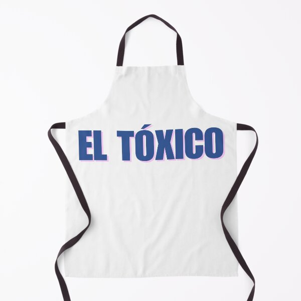 Item preview, EL TÓXICO (HABLANDO HUEVADAS) designed and sold by Merch-de-HH.