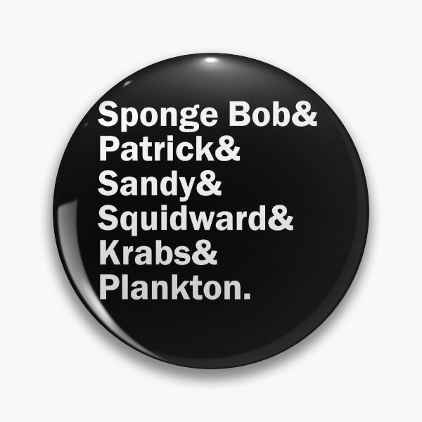 Item preview, Funny Names x Spongebob Squarepants designed and sold by 3dmuckychris.