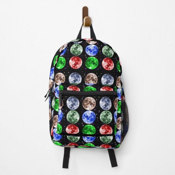 Item preview, Colored Moon designed and sold by Daniel Janda.