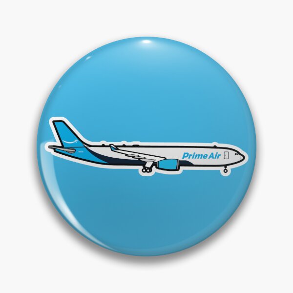 Item preview, Amazon Prime Air Airbus A330 designed and sold by PilotDecals.