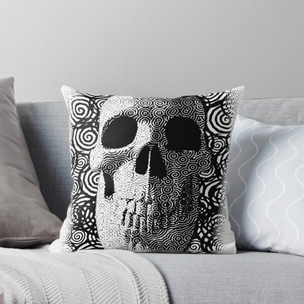 Item preview, Skull - Spiral designed and sold by MotoGraphica.