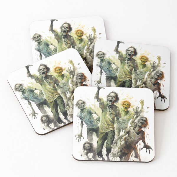 Item preview, The Last Stand of the Forsaken designed and sold by CraftFusionArt.