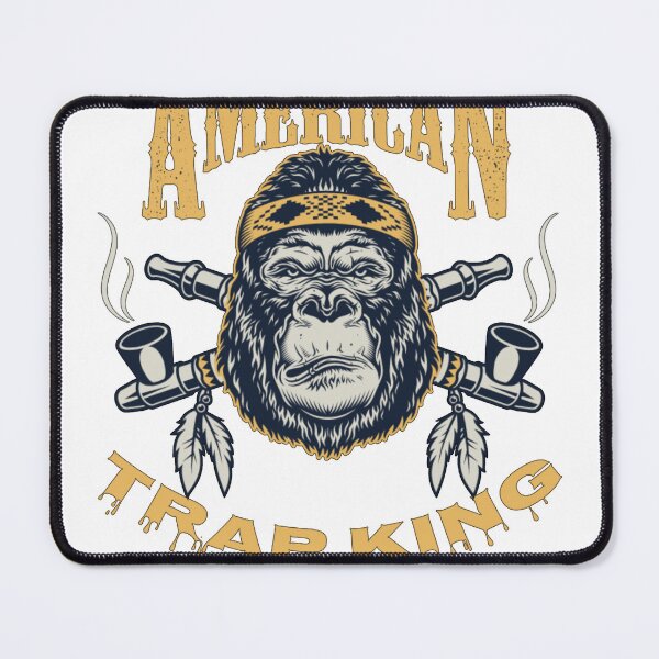 Item preview, gorilla t-shirt designed and sold by Donald Trump .
