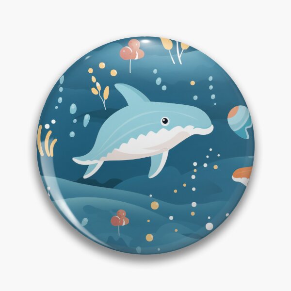 Item preview, Cute sea animal designed and sold by TopChoiceNow.