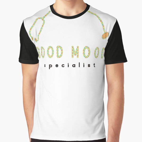 Item preview, Good Mood Specialist designed and sold by Milab-graphics.
