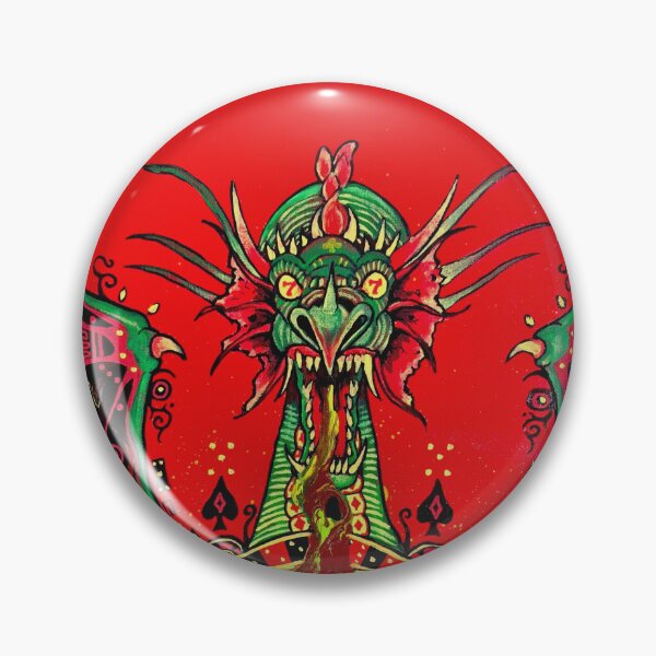 Item preview, Chasing the Dragon designed and sold by Jacob Wayne Bryner.