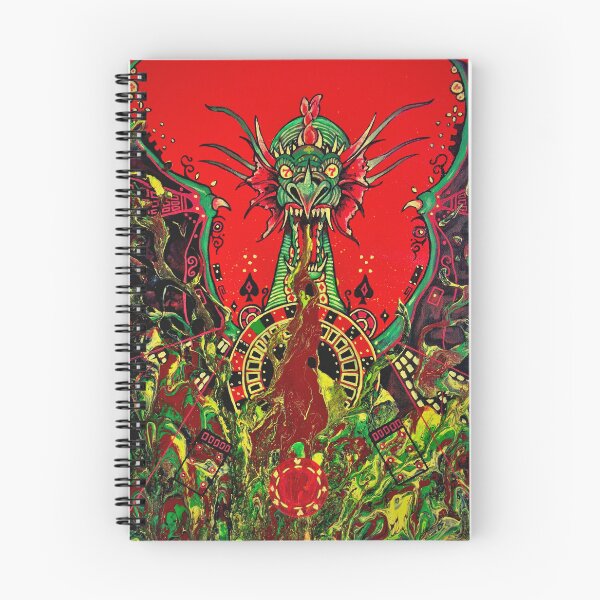 Item preview, Chasing the Dragon designed and sold by Jacob Wayne Bryner.