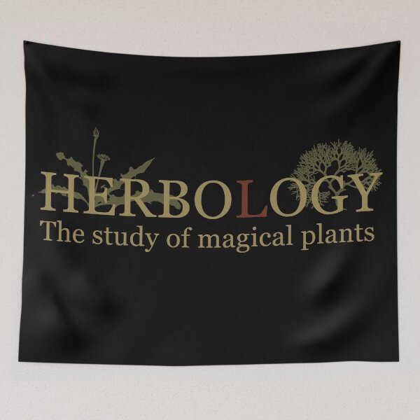 Item preview, Herbology designed and sold by Alexaltay.