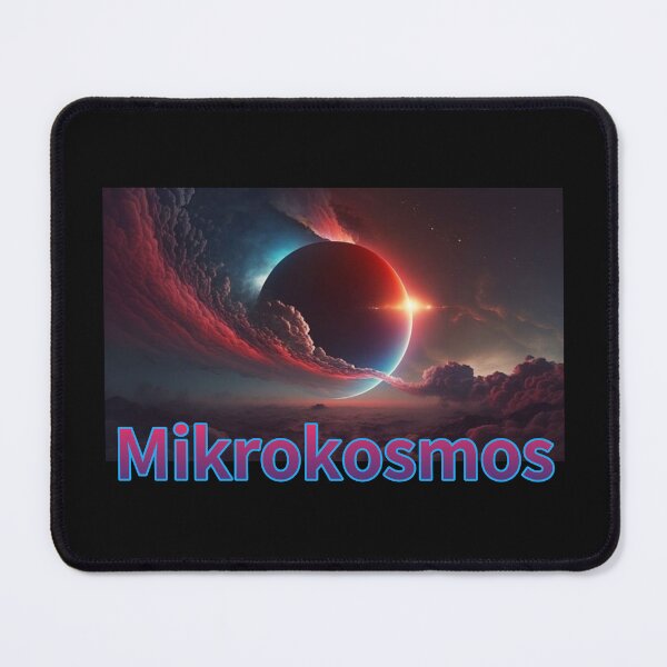 Item preview, Mikrokosmos, 소우주,  a microcosmos, a miniature universe designed and sold by zzzozzo.