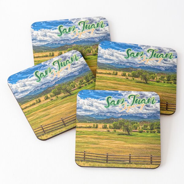 Item preview, San Juan Skyway near the Dallas Divide designed and sold by GestaltImagery.