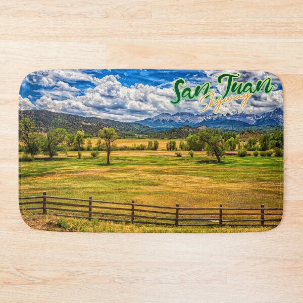 Item preview, San Juan Skyway near the Dallas Divide designed and sold by GestaltImagery.